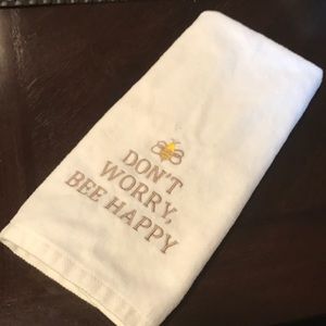 Hand towel